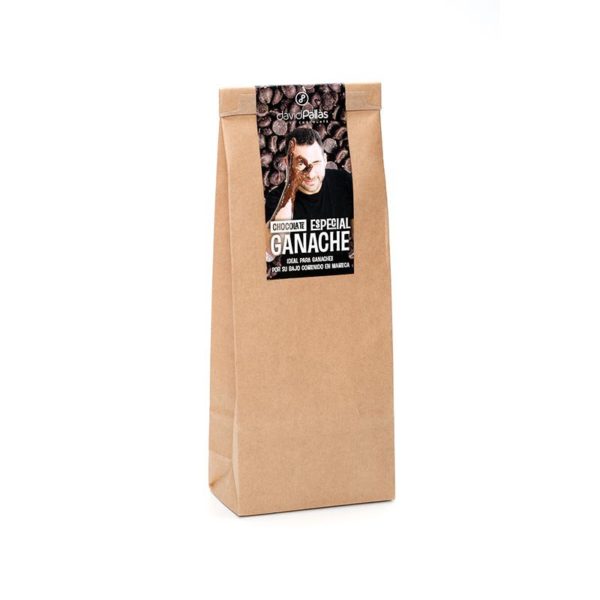 Chocolate Especial Ganache (500g)