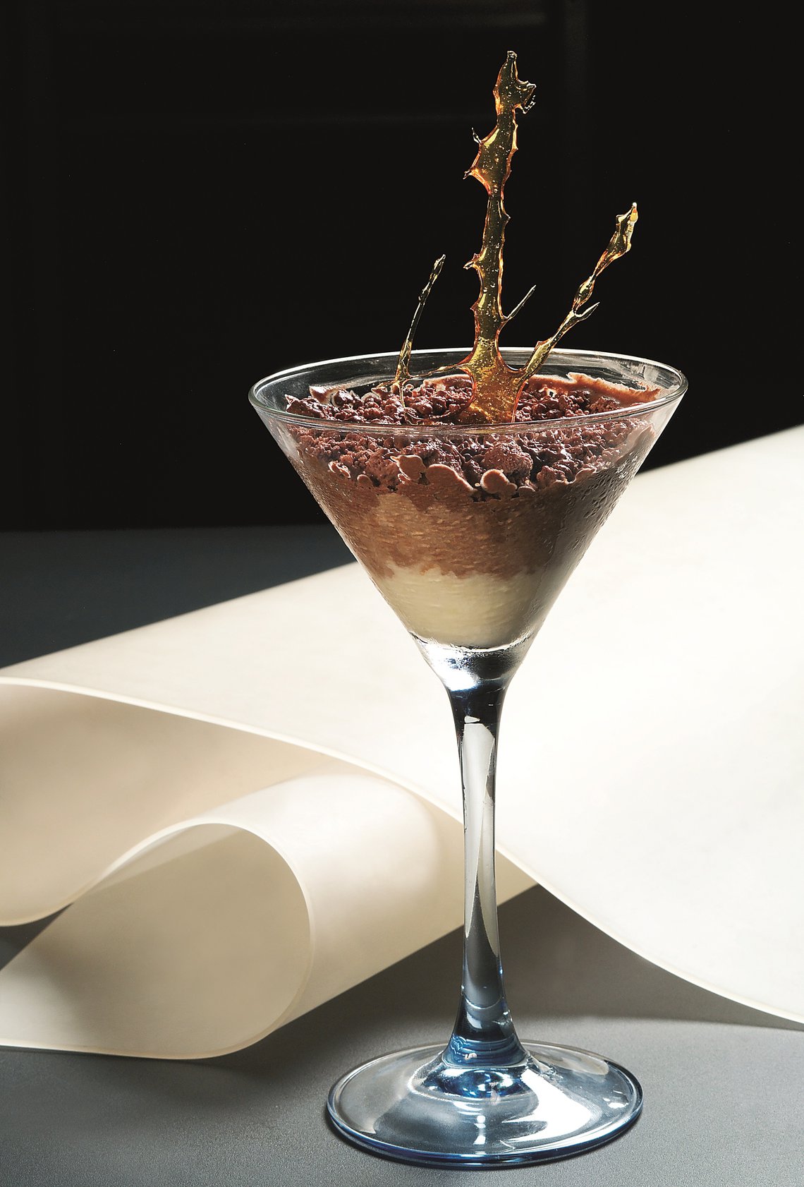 chocolate frappe