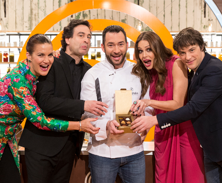 david pallas masterchef
