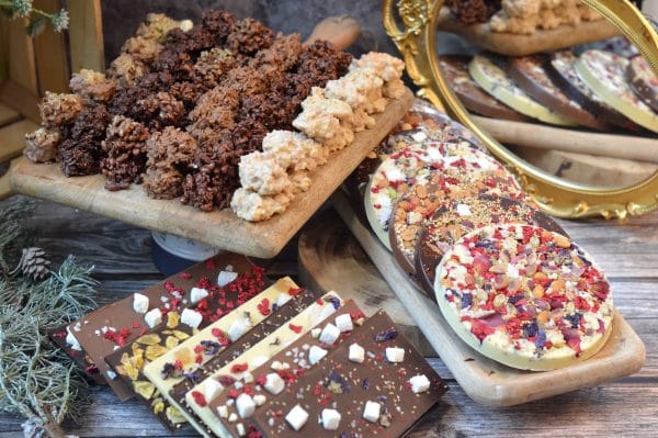 Curso Iniciación CHOCOLATE 14 sept
