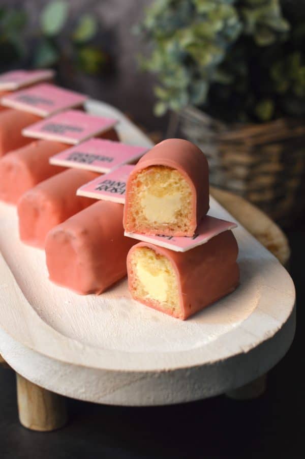 Pastelitos de los 80 1 Junio