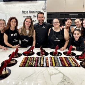 CAMPUS INTENSIVO CHOCOLATERÍA (14 AL 16 AGOSTO) - Imagen 15