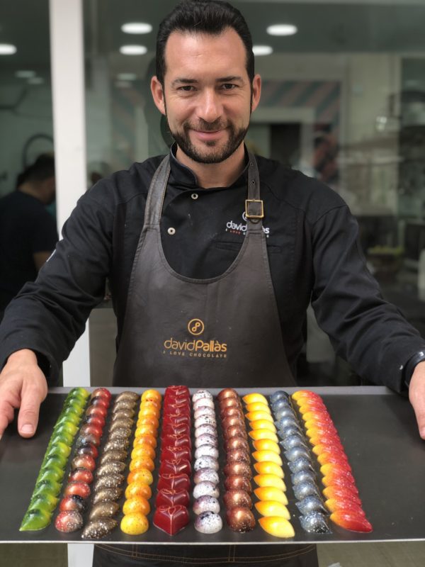 CAMPUS INTENSIVO CHOCOLATERÍA (14 AL 16 AGOSTO)