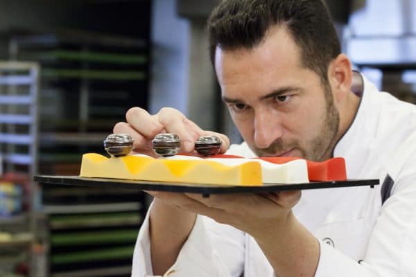 Curso Turrones Decorados Chocolate 9 Nov