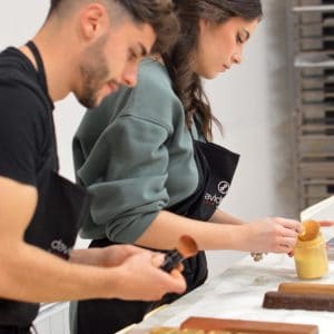 Curso Turrones Decorados Chocolate 9 Nov - Imagen 3