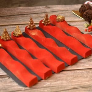 Curso Turrones Decorados Chocolate 9 Nov - Imagen 4