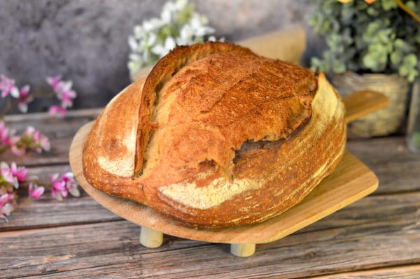 Curso Intensivo de Panadería TODOS NIVELES
