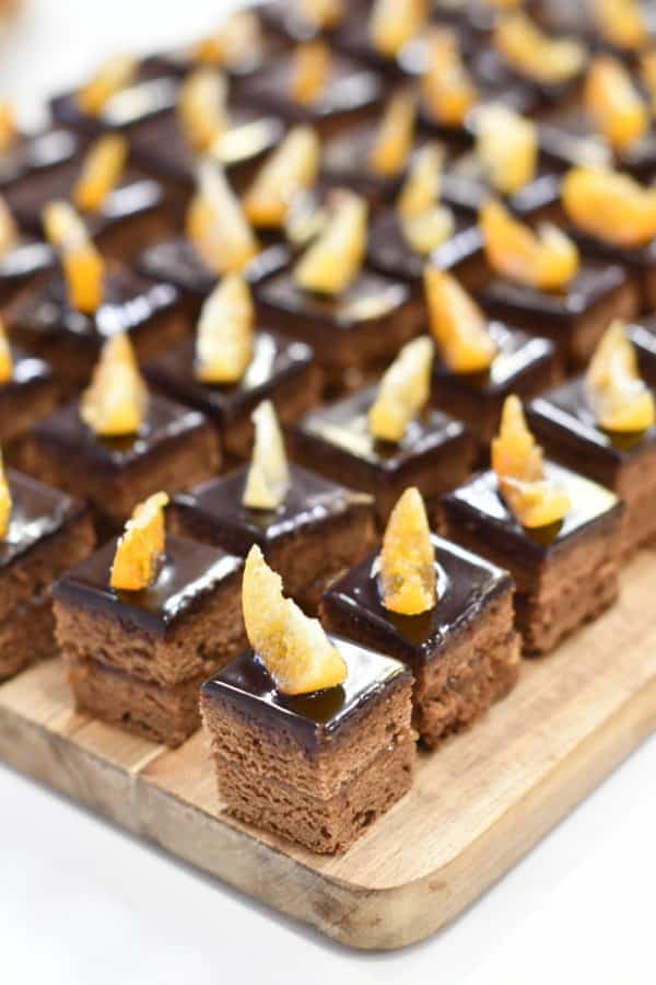 Curso Intensivo online Petifours