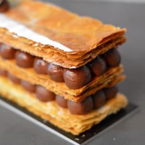 Curso Pastelería Clásica 22 Noviembre (TODOS NIVELES) - Imagen 4