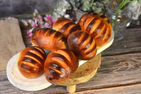 Panadería y bollería II práctico 25-26 octubre