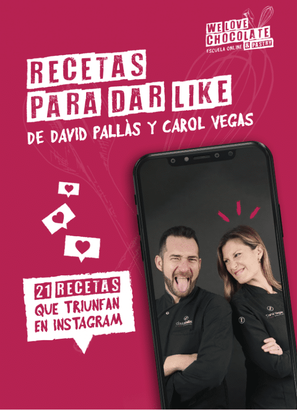 Las mejores recetas de Instagram (David Pallàs y Carol Vegas)