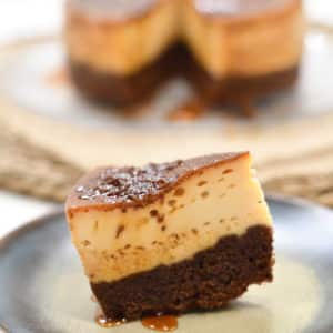 Tarta Imposible / Chocoflan (e-book receta) - Imagen 3