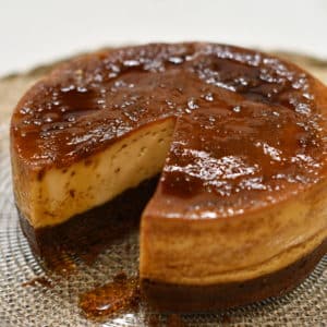 Tarta Imposible / Chocoflan (e-book receta) - Imagen 2