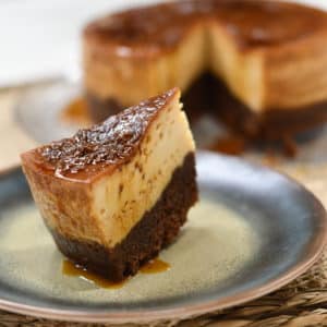 Tarta Imposible / Chocoflan (e-book receta) - Imagen 4
