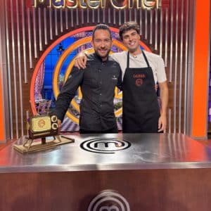 CURSO POSTRE MASTERCHEF - Imagen 5