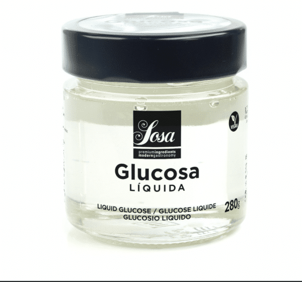 Glucosa Líquida para glaseados Sosa 280grs