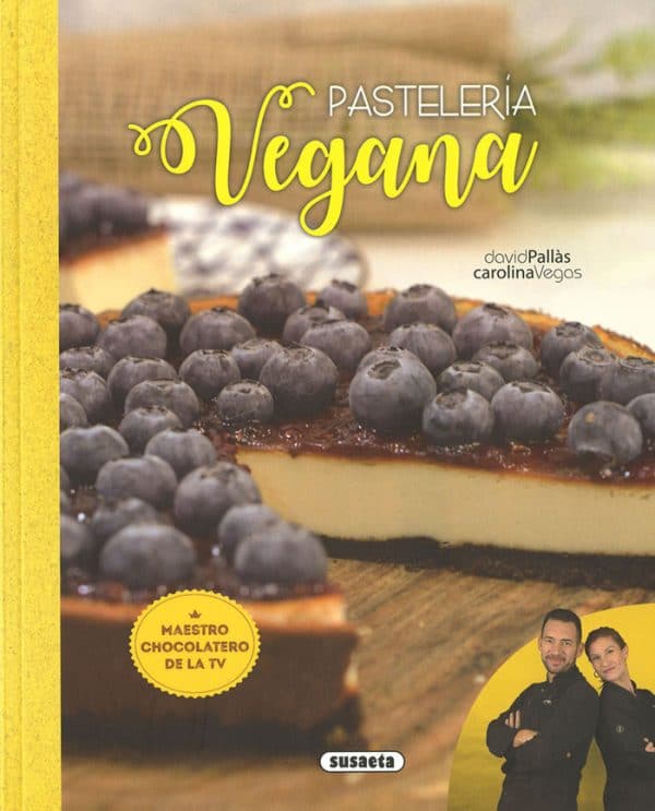Pastelería Vegana
