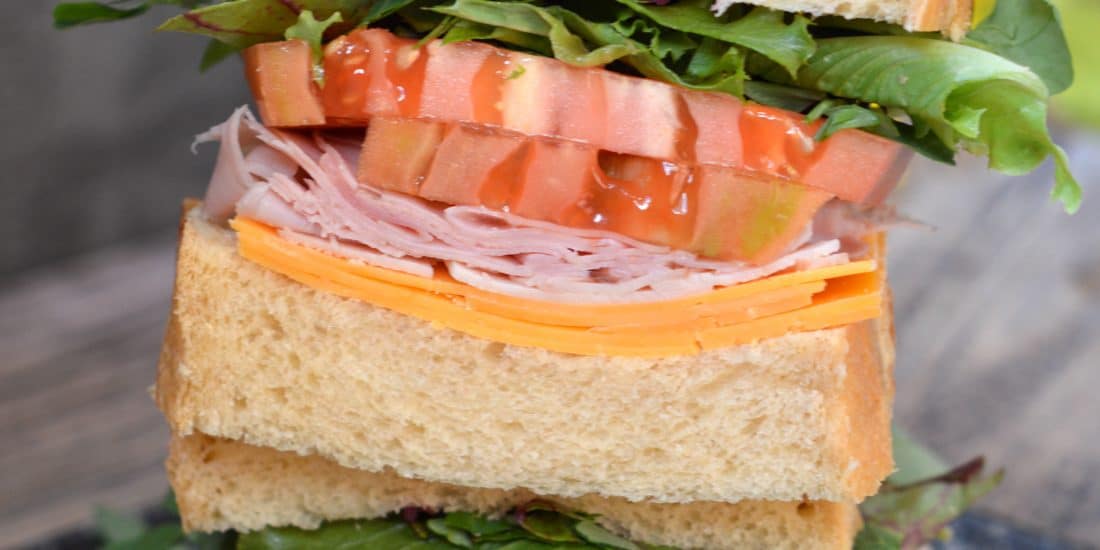 sandwich