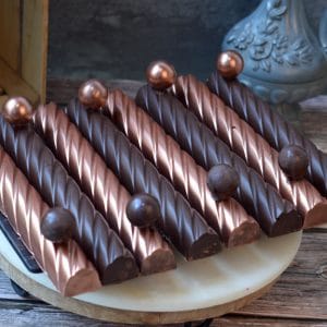 Curso Turrones Decorados Chocolate 9 Nov - Imagen 5
