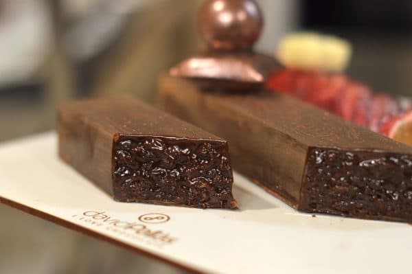 ¡NUEVO!Molde Turrón pequeño madera