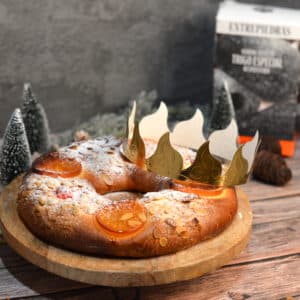 Curso Especial Roscón de Reyes: tradicional, especial y sin gluten - Imagen 3