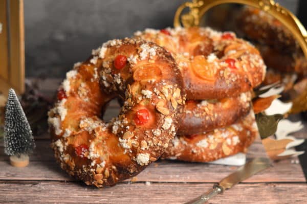 Curso Especial Roscón de Reyes: tradicional, especial y sin gluten