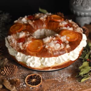Curso Especial Roscón de Reyes: tradicional, especial y sin gluten - Imagen 4