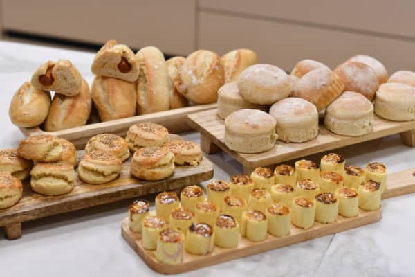 CURSO ONLINE PASTELERÍA SALADA