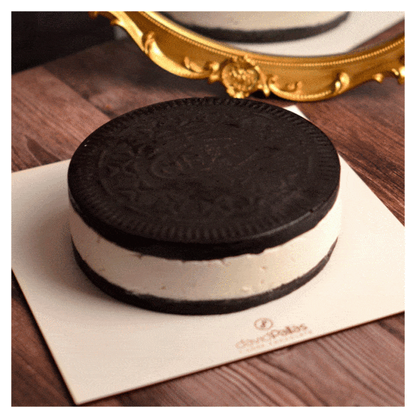 TARTA HELADA OREO