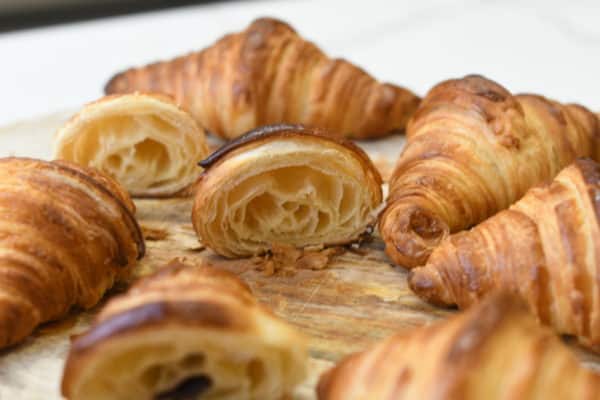 Curso Croissant Práctico 12 Julio (TODOS NIVELES)