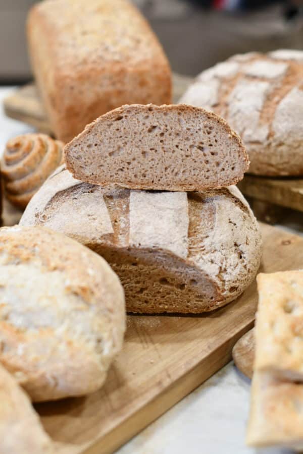 Curso online Panadería sin gluten