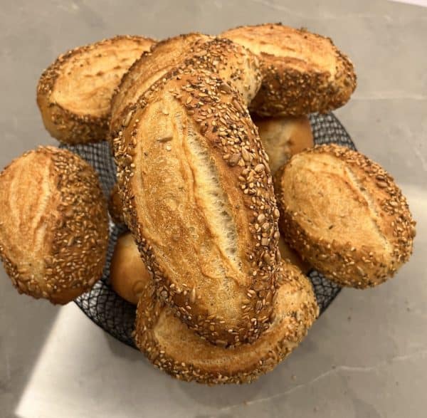 Curso Intensivo de Panadería 2