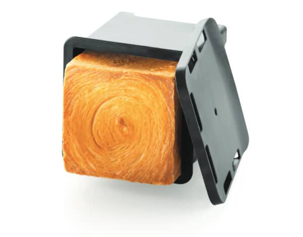 Molde cubo croissant New York (pack 6)