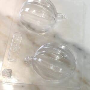 Molde BOLAS DE NAVIDAD FRANJAS - Imagen 2