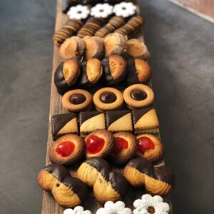 Curso online GALLETAS Y PASTAS DE TE - Imagen 3