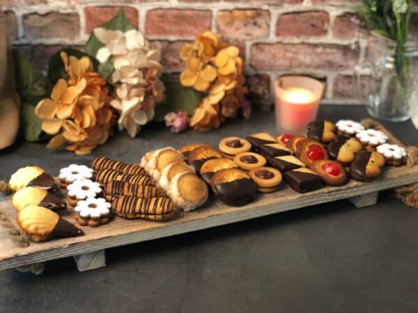 Curso online GALLETAS Y PASTAS DE TE
