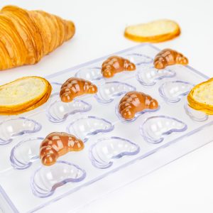 Molde Bombonería croissant ¡Nuevo! - Imagen 2