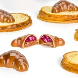 Molde Bombonería croissant ¡Nuevo! - Imagen 3